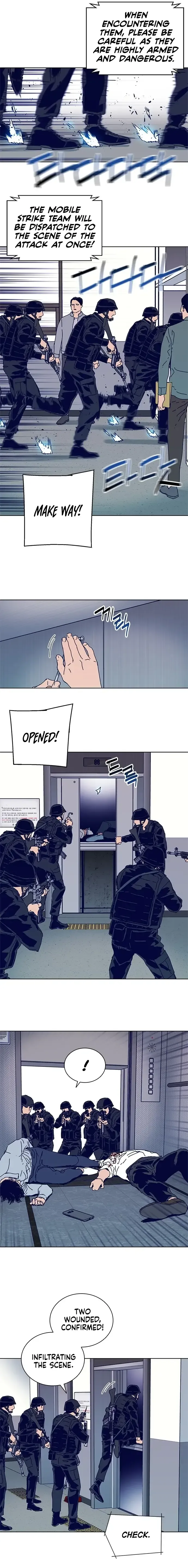 Code Name: Tarantula Chapter 11 Online - página 7