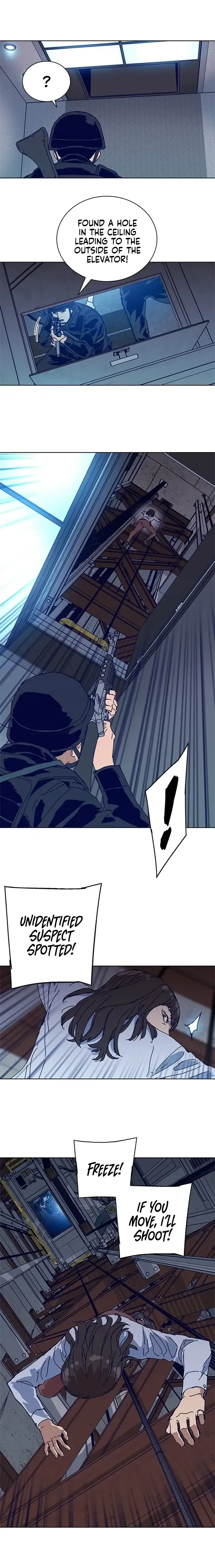 Code Name: Tarantula Chapter 11 Online - página 8