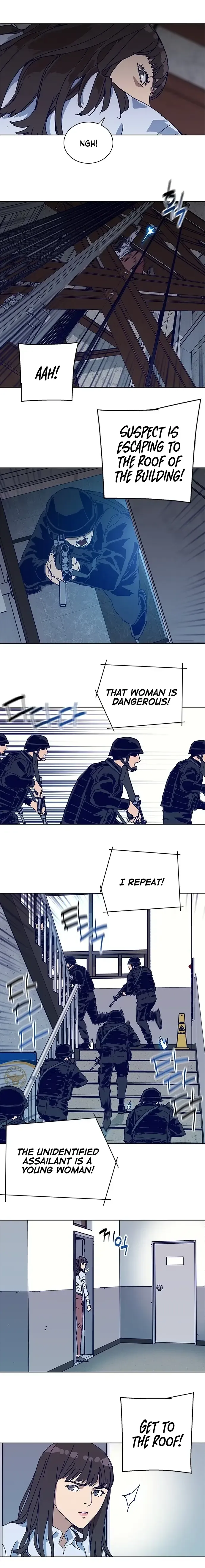 Code Name: Tarantula Chapter 11 Online - página 9