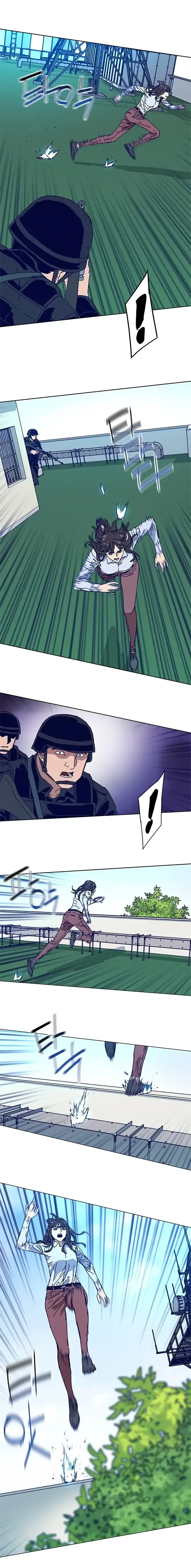 Code Name: Tarantula Chapter 11 Online - página 11