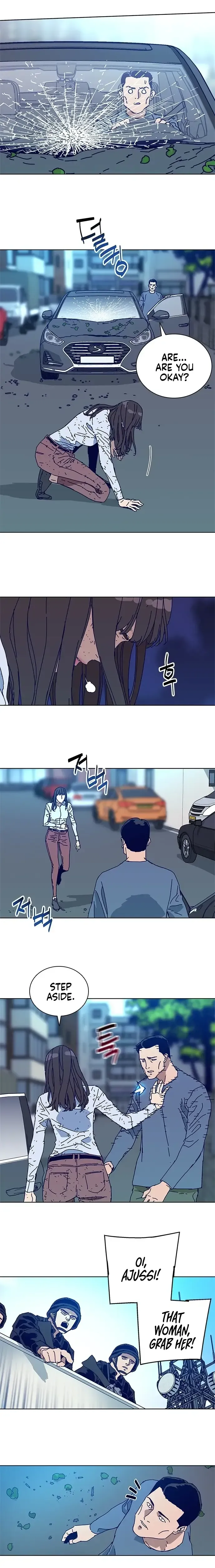 Code Name: Tarantula Chapter 12 Online - página 4