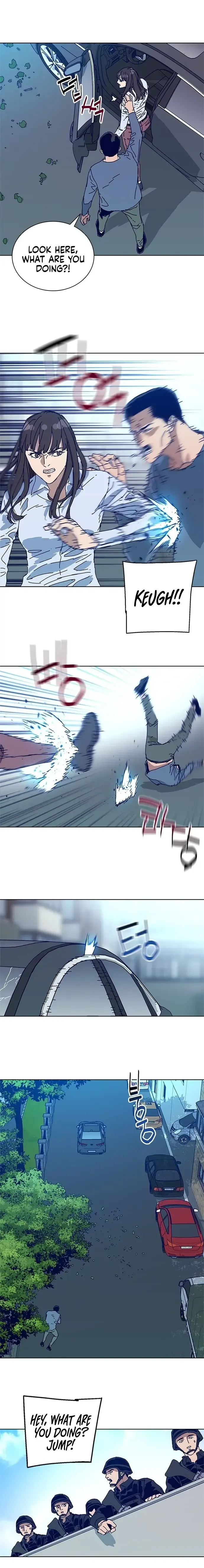 Code Name: Tarantula Chapter 12 Online - página 5