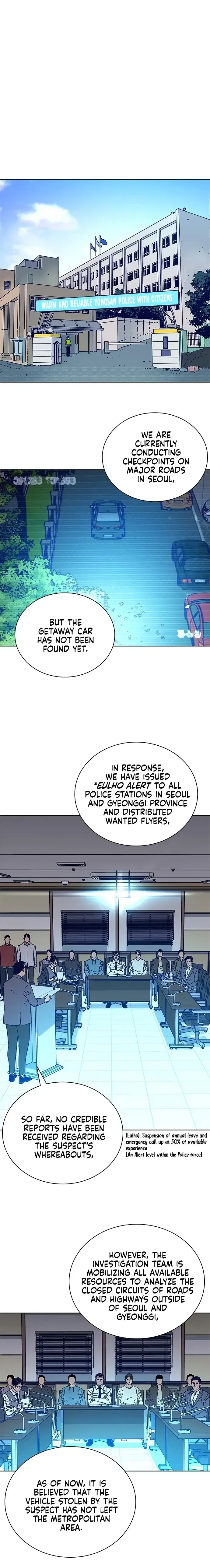 Code Name: Tarantula Chapter 12 Online - página 6