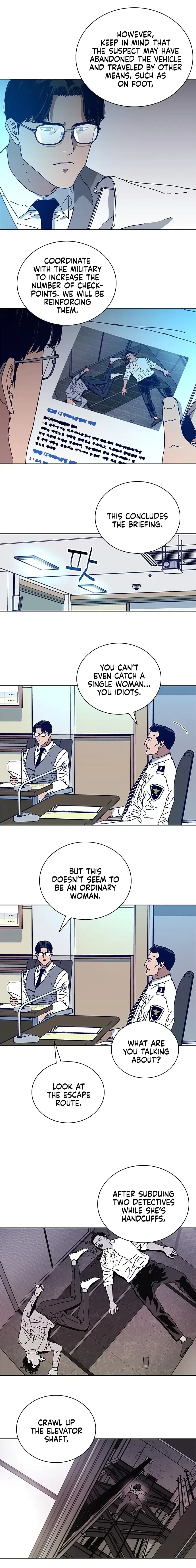 Code Name: Tarantula Chapter 12 Online - página 7