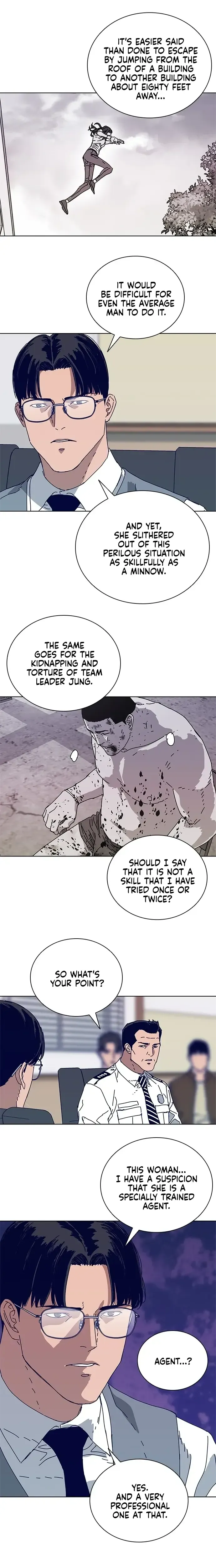 Code Name: Tarantula Chapter 12 Online - página 8