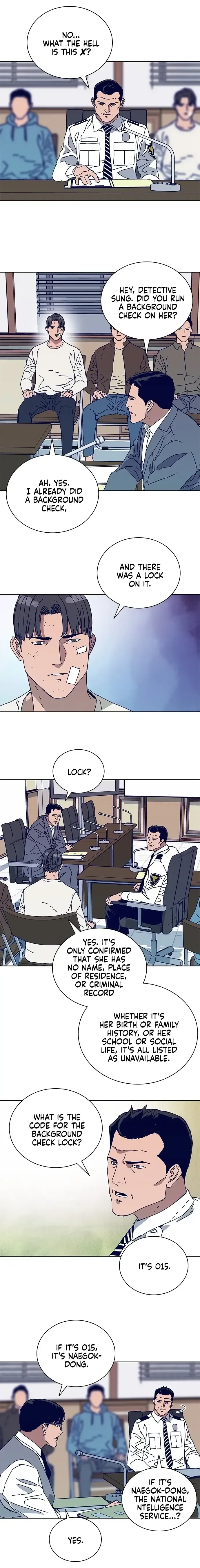Code Name: Tarantula Chapter 12 Online - página 9