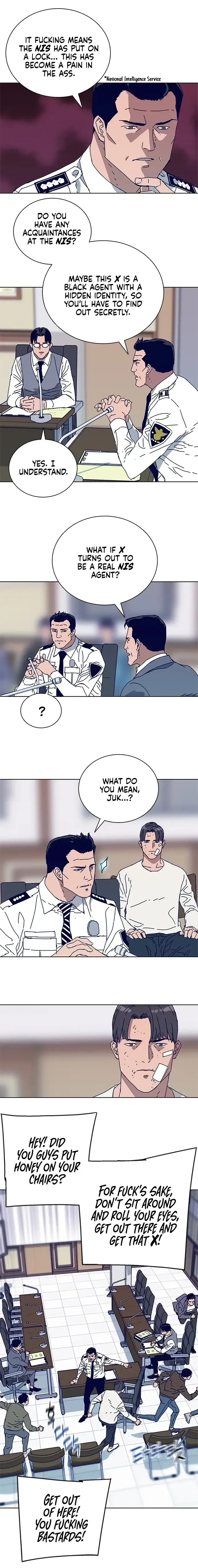 Code Name: Tarantula Chapter 12 Online - página 10