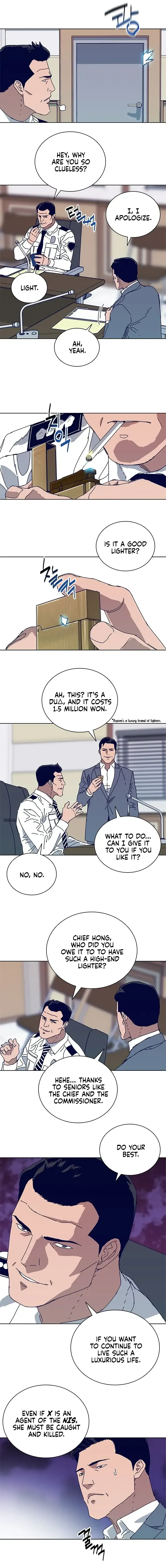Code Name: Tarantula Chapter 12 Online - página 11