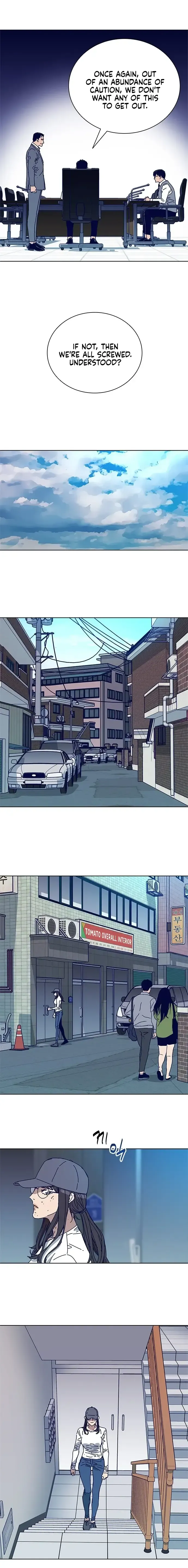 Code Name: Tarantula Chapter 12 Online - página 12