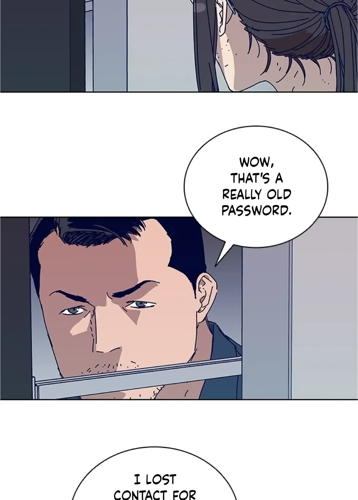 Code Name: Tarantula Chapter 13 Online - página 9