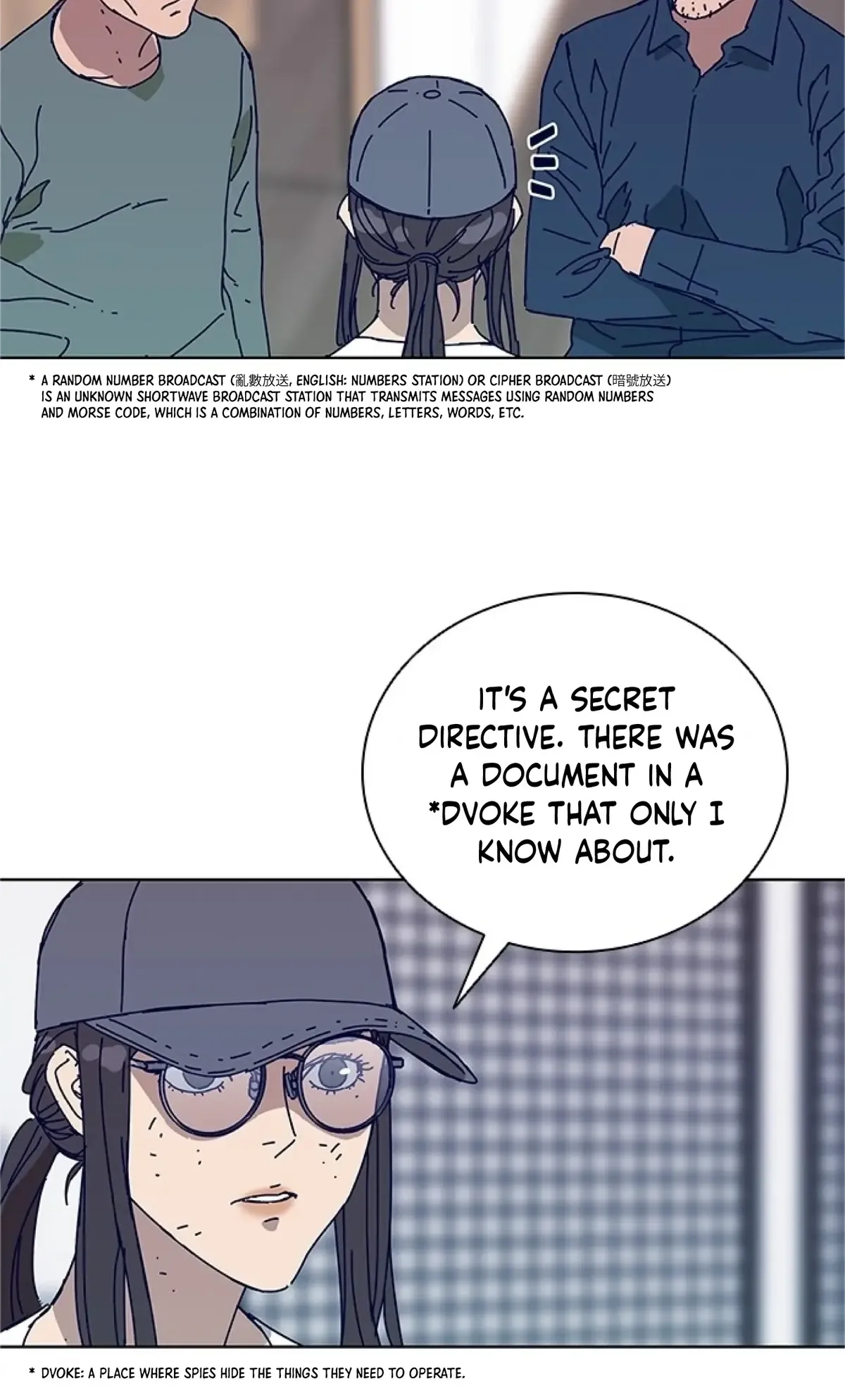 Code Name: Tarantula Chapter 13 Online - página 20
