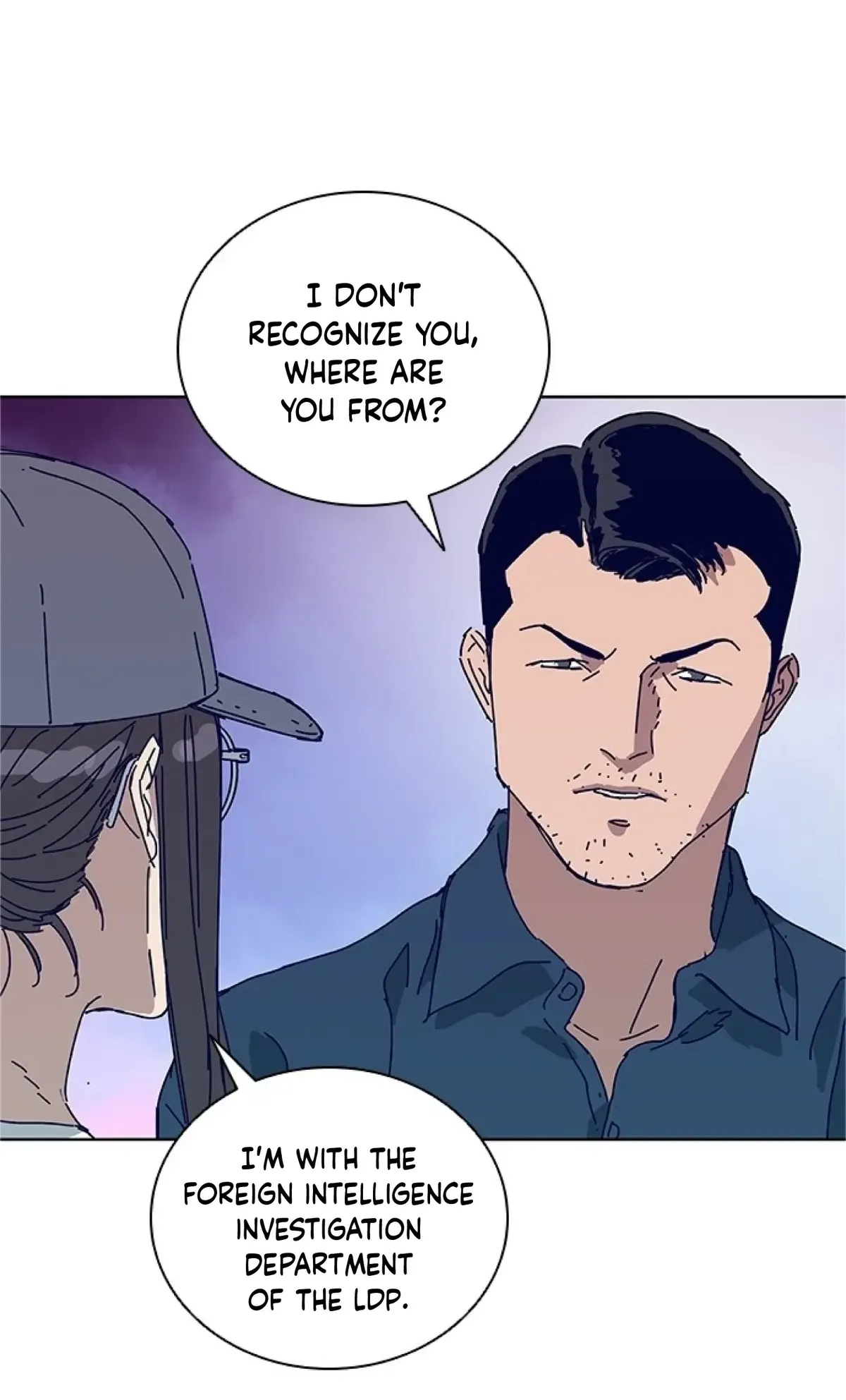 Code Name: Tarantula Chapter 13 Online - página 21