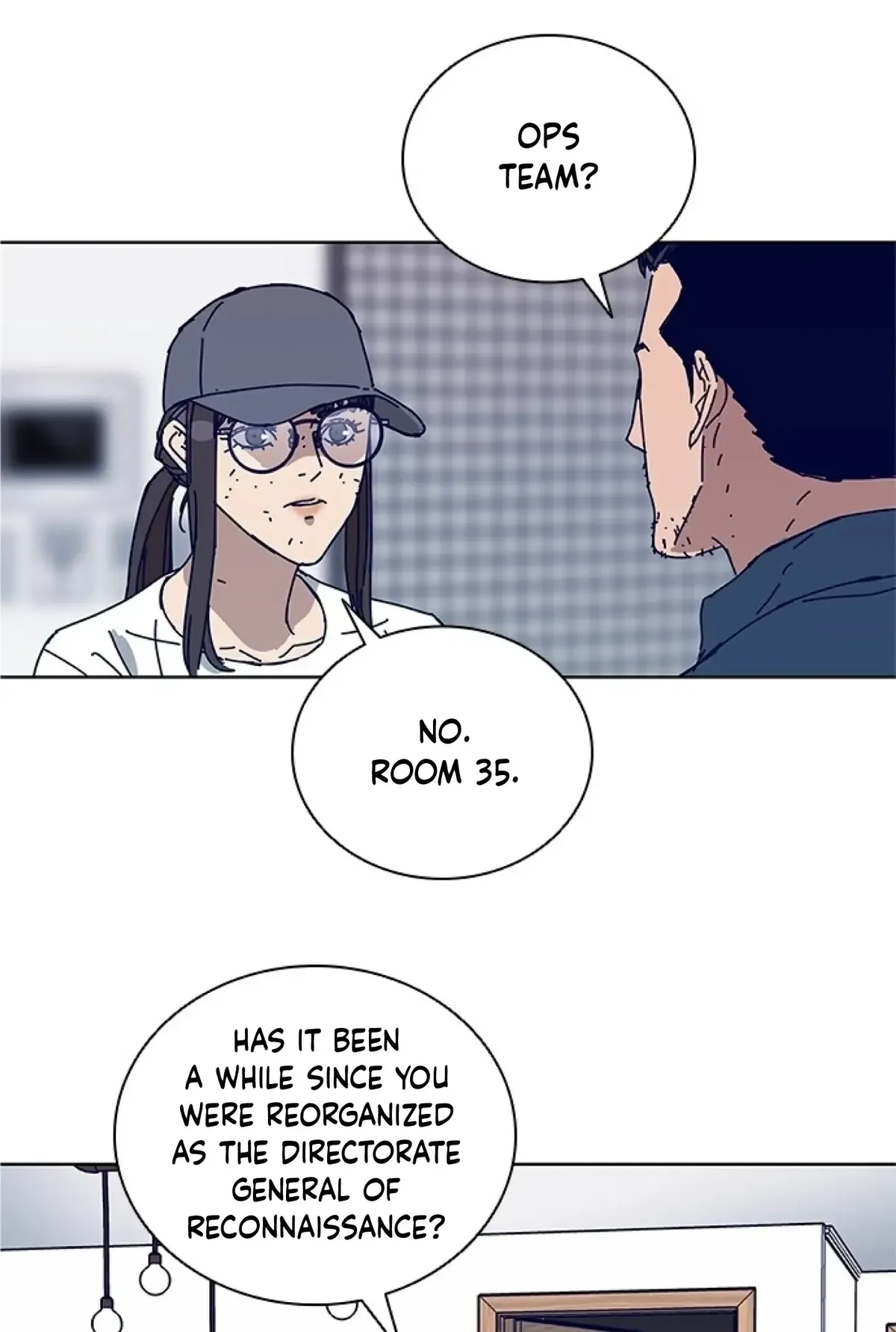 Code Name: Tarantula Chapter 13 Online - página 22