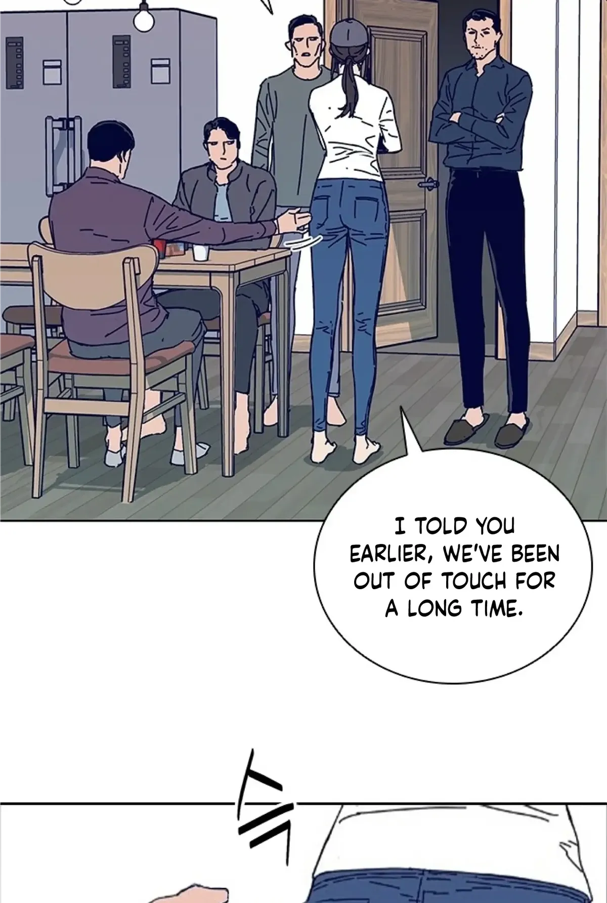 Code Name: Tarantula Chapter 13 Online - página 23