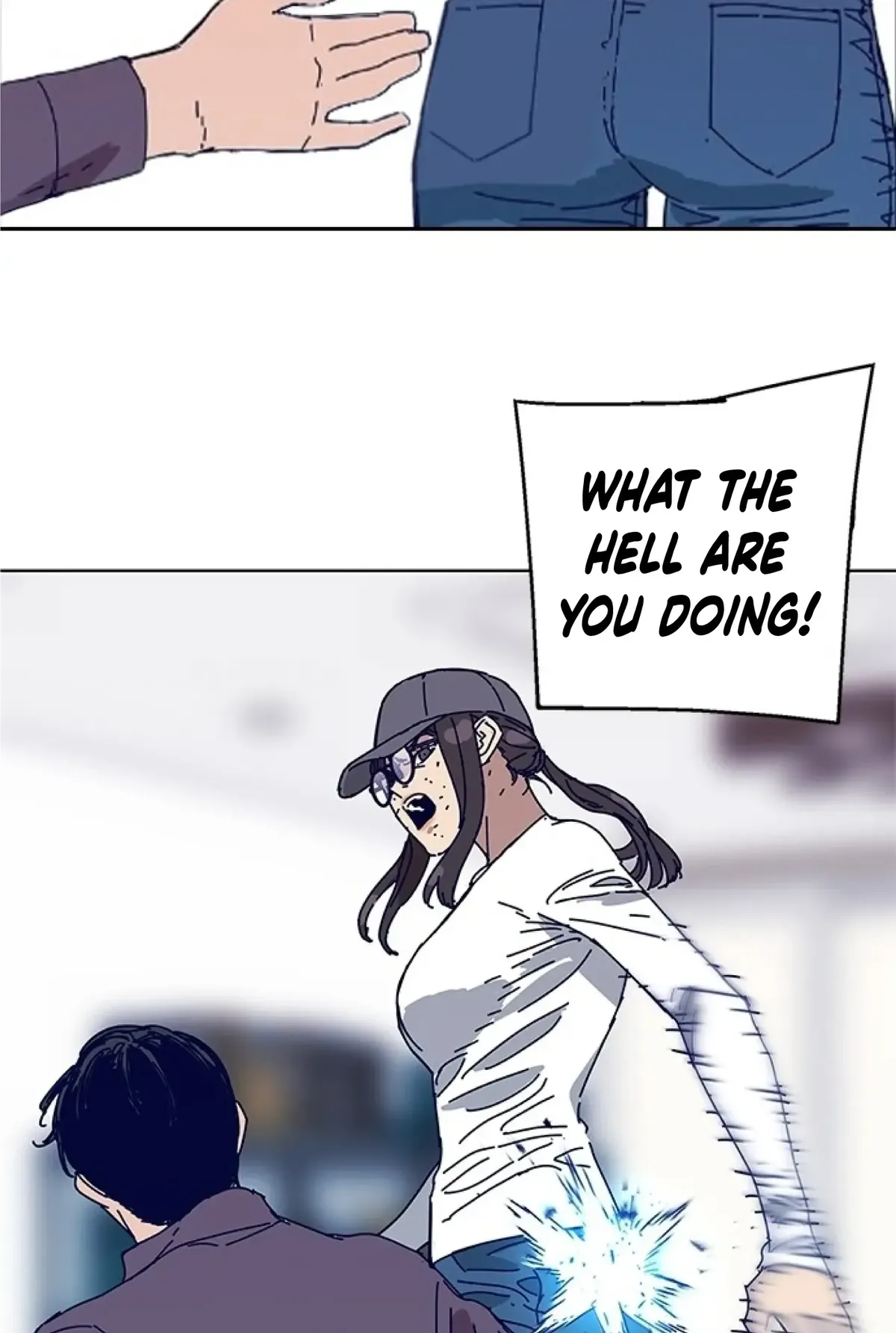 Code Name: Tarantula Chapter 13 Online - página 24