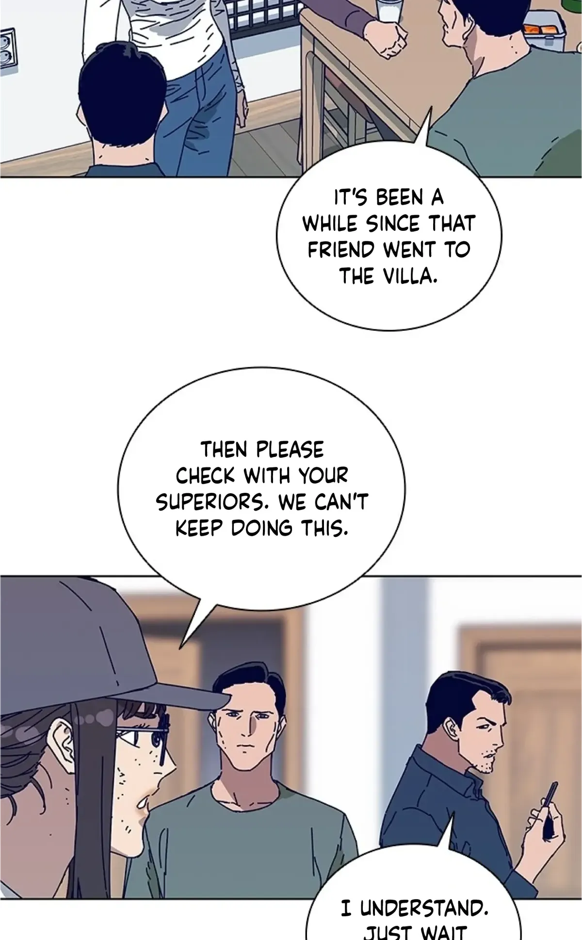 Code Name: Tarantula Chapter 13 Online - página 29