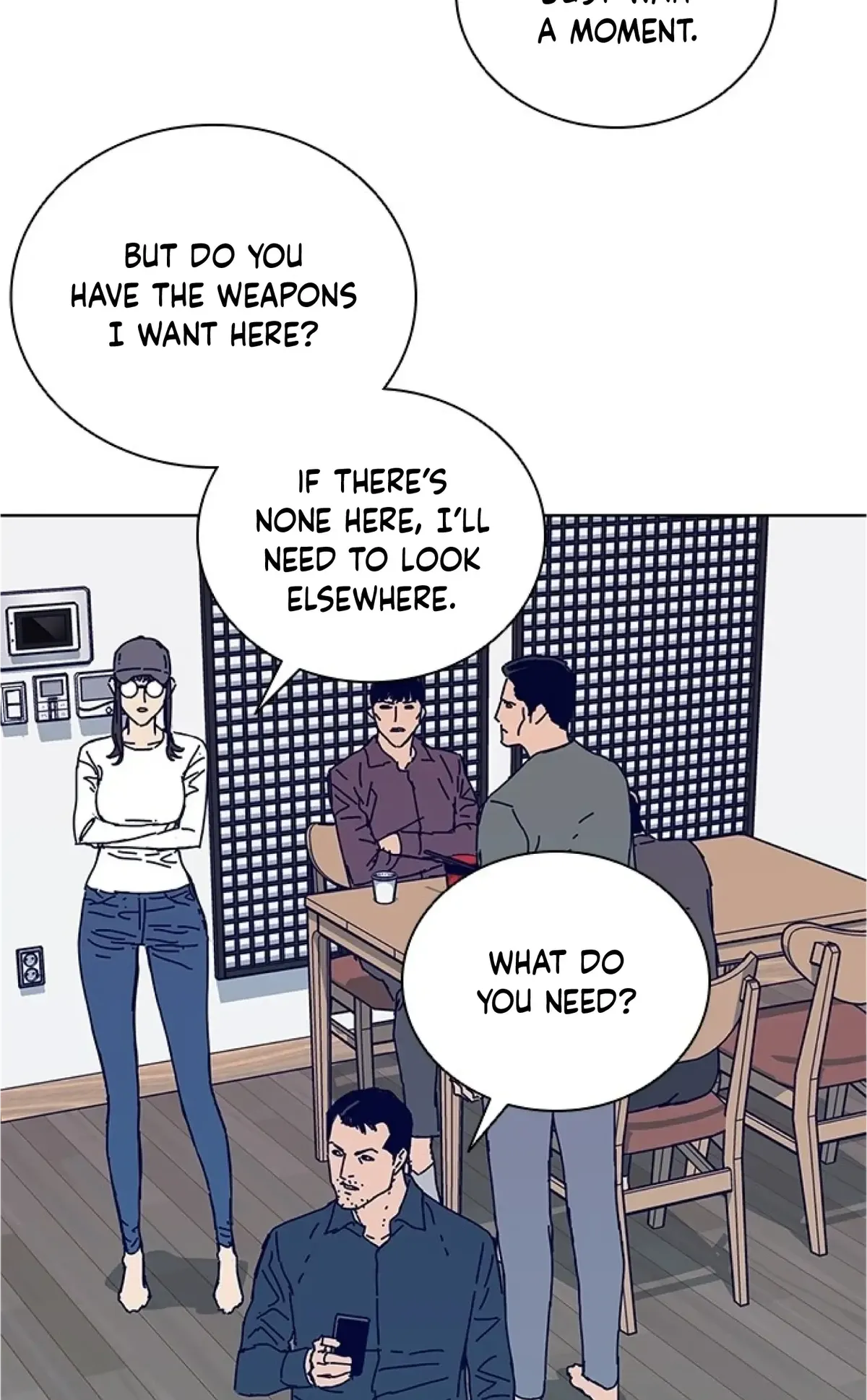 Code Name: Tarantula Chapter 13 Online - página 30