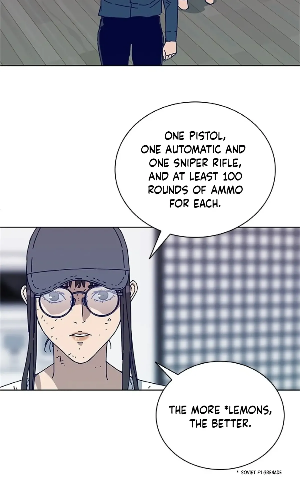 Code Name: Tarantula Chapter 13 Online - página 31