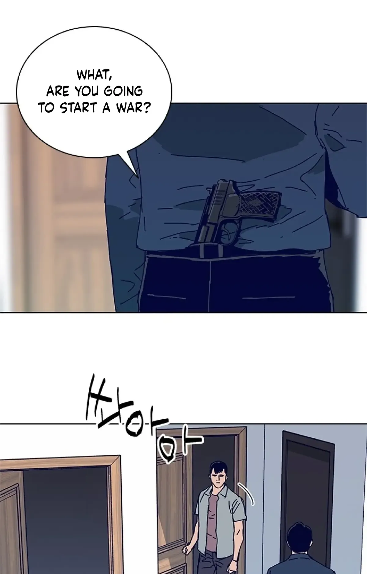 Code Name: Tarantula Chapter 13 Online - página 32
