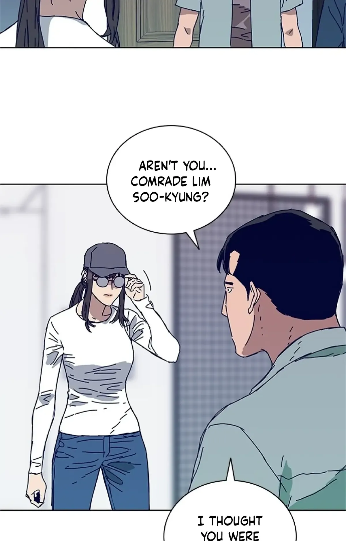Code Name: Tarantula Chapter 13 Online - página 34