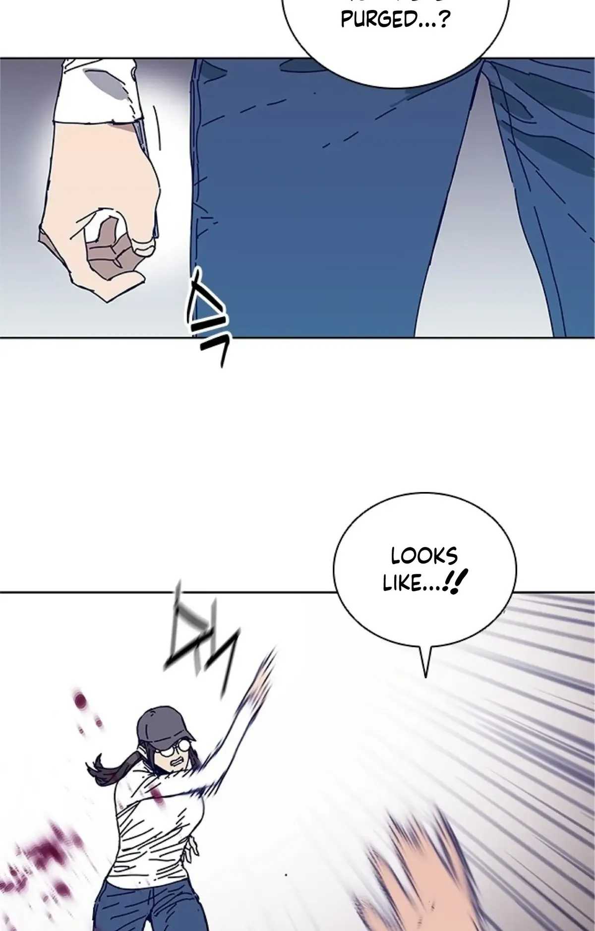 Code Name: Tarantula Chapter 13 Online - página 35