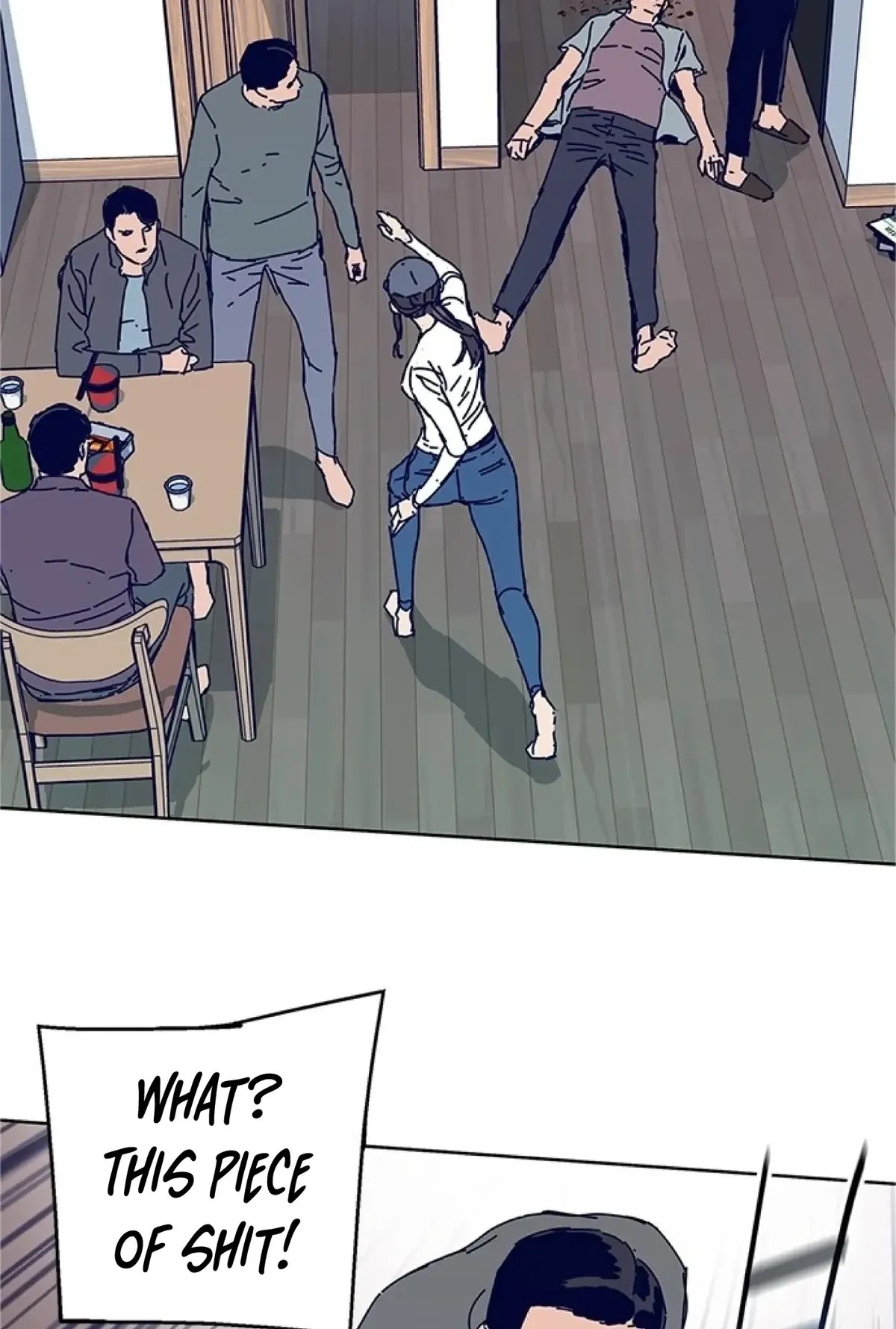 Code Name: Tarantula Chapter 13 Online - página 38