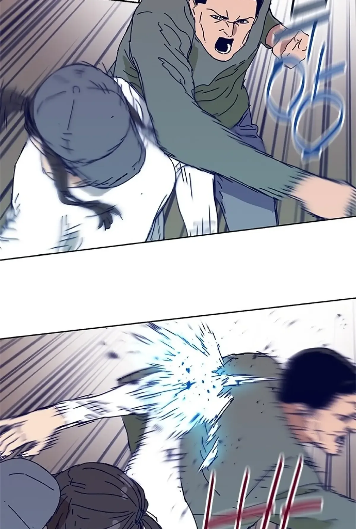 Code Name: Tarantula Chapter 13 Online - página 39
