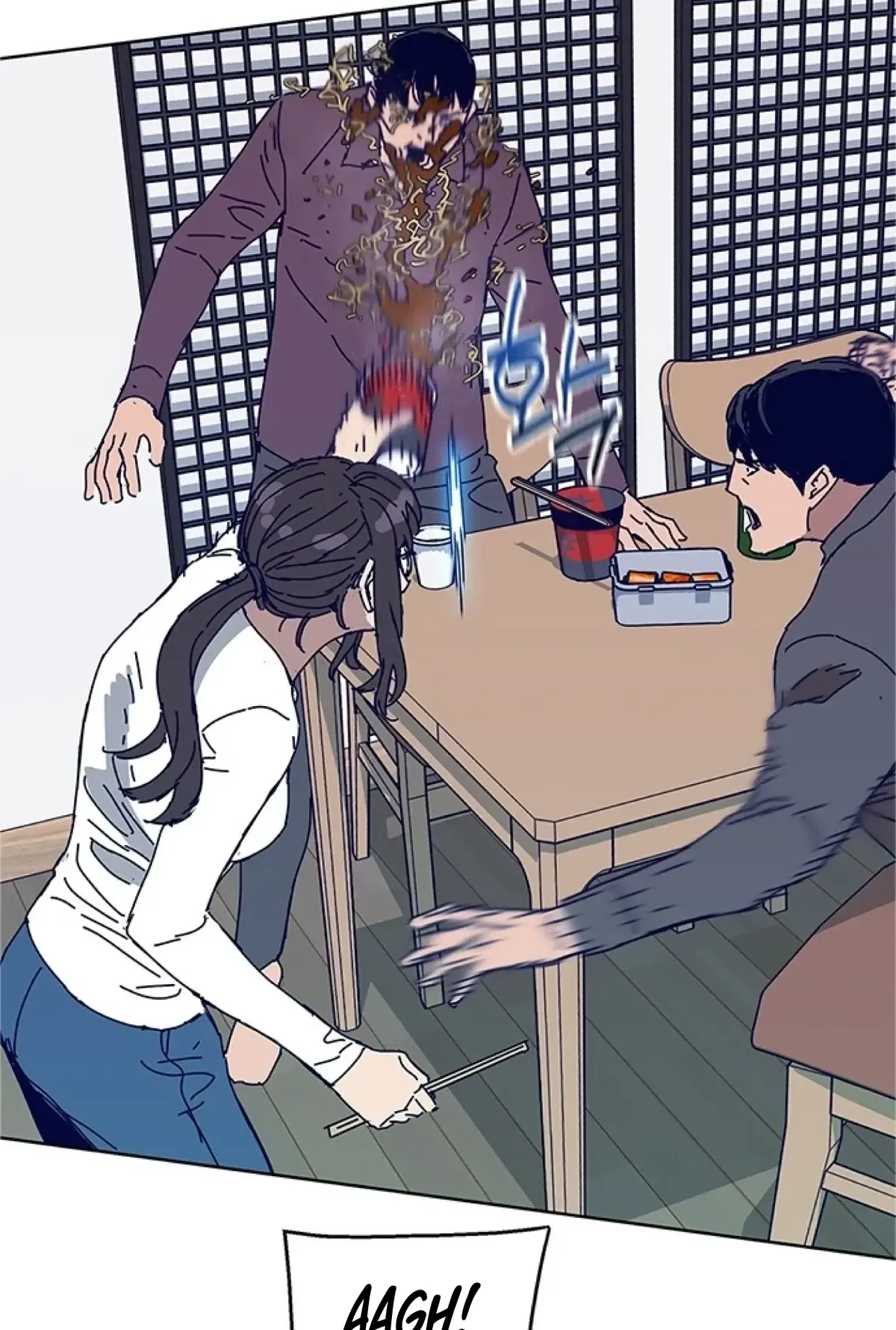 Code Name: Tarantula Chapter 13 Online - página 41