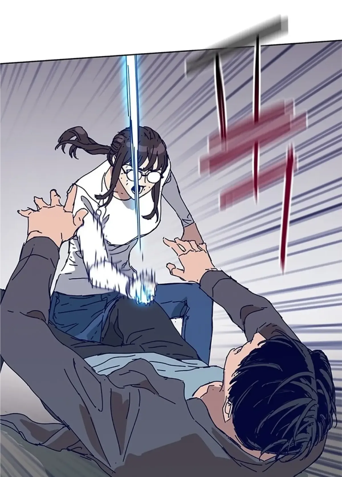 Code Name: Tarantula Chapter 13 Online - página 44