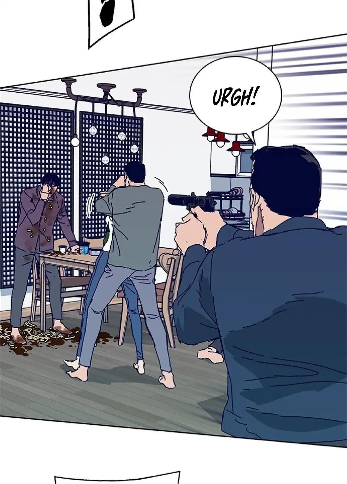 Code Name: Tarantula Chapter 13 Online - página 46