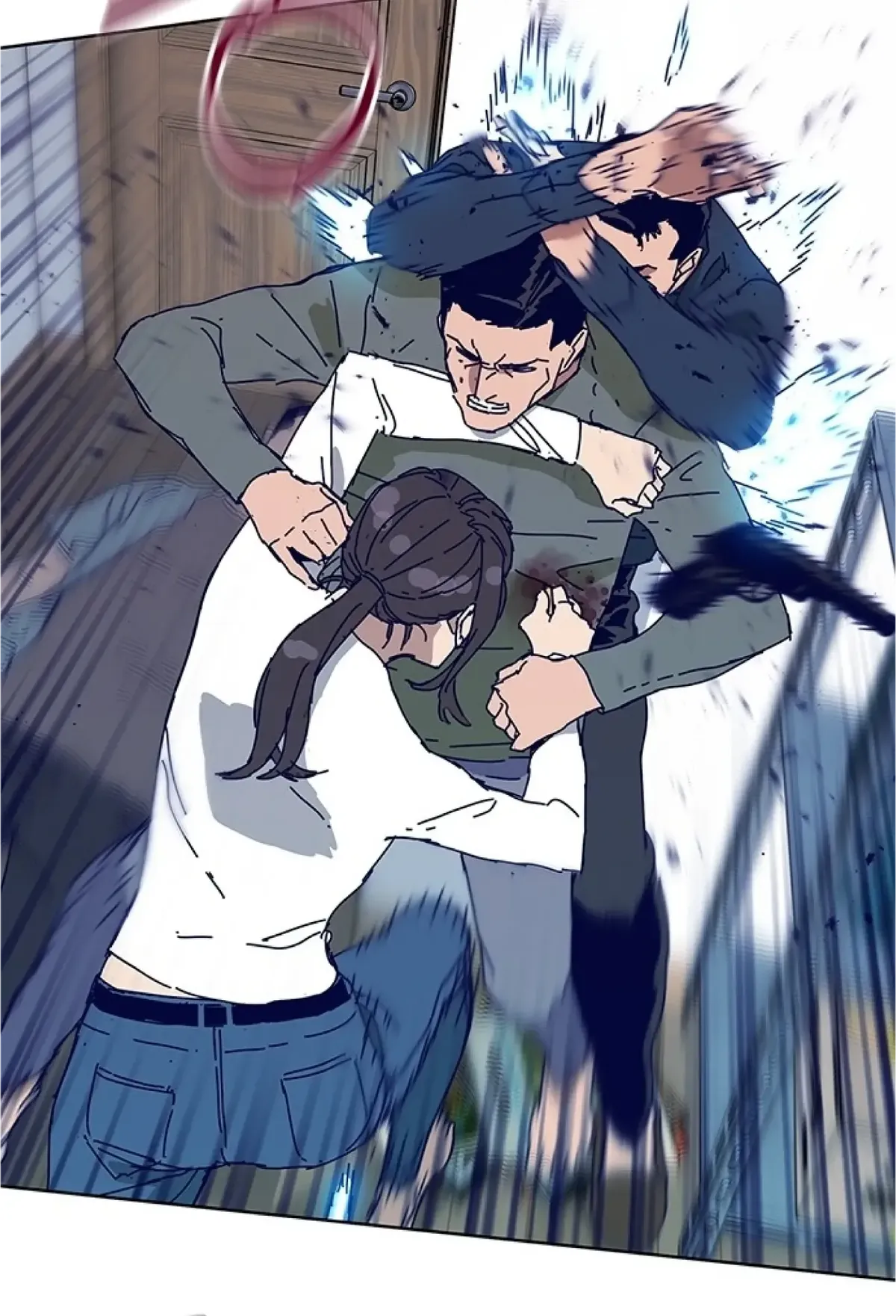 Code Name: Tarantula Chapter 13 Online - página 53