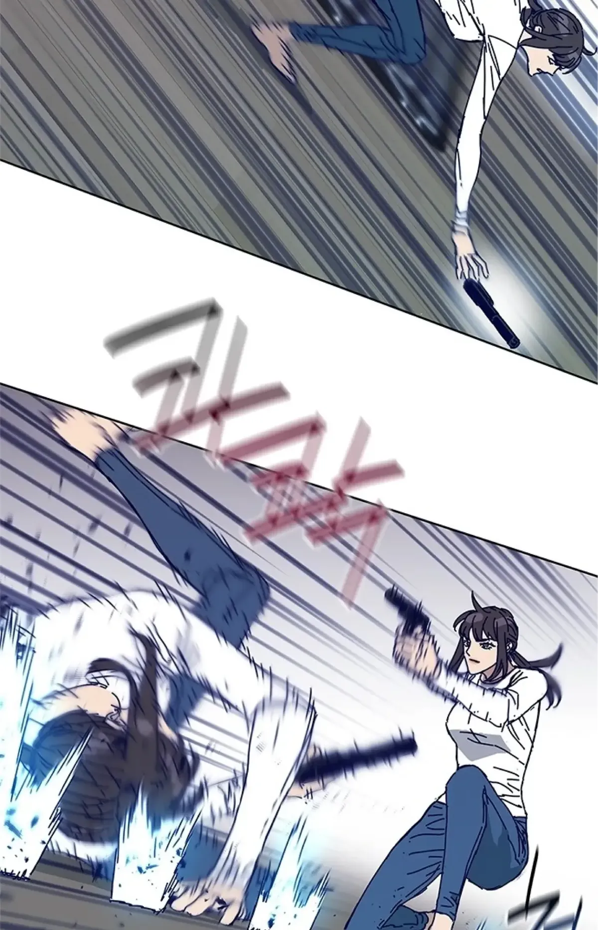 Code Name: Tarantula Chapter 13 Online - página 56