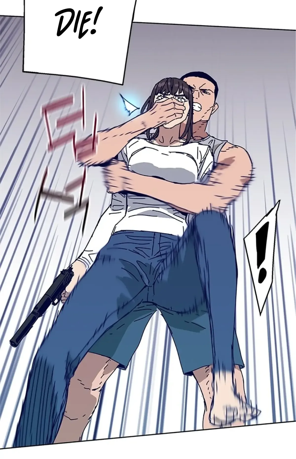 Code Name: Tarantula Chapter 13 Online - página 59