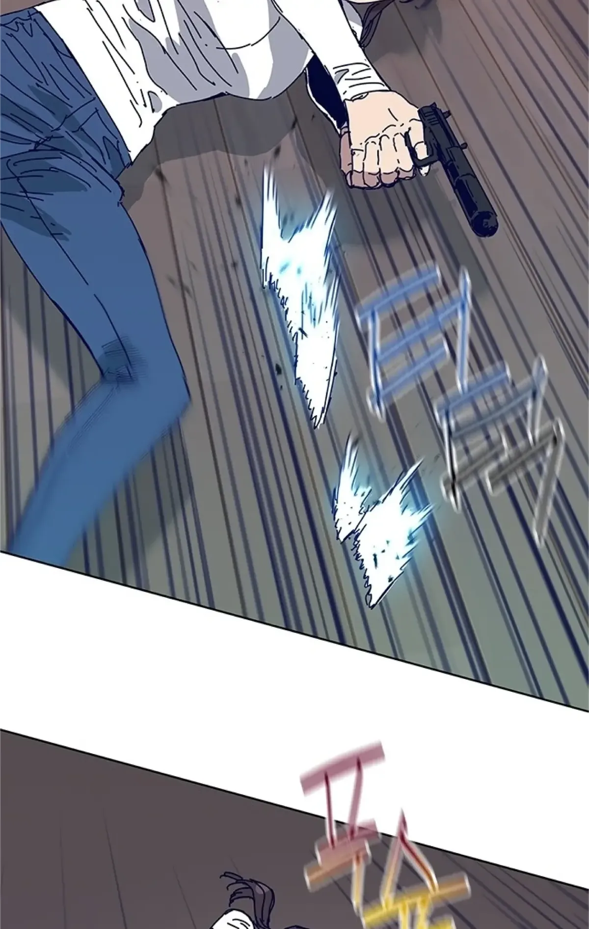 Code Name: Tarantula Chapter 13 Online - página 63
