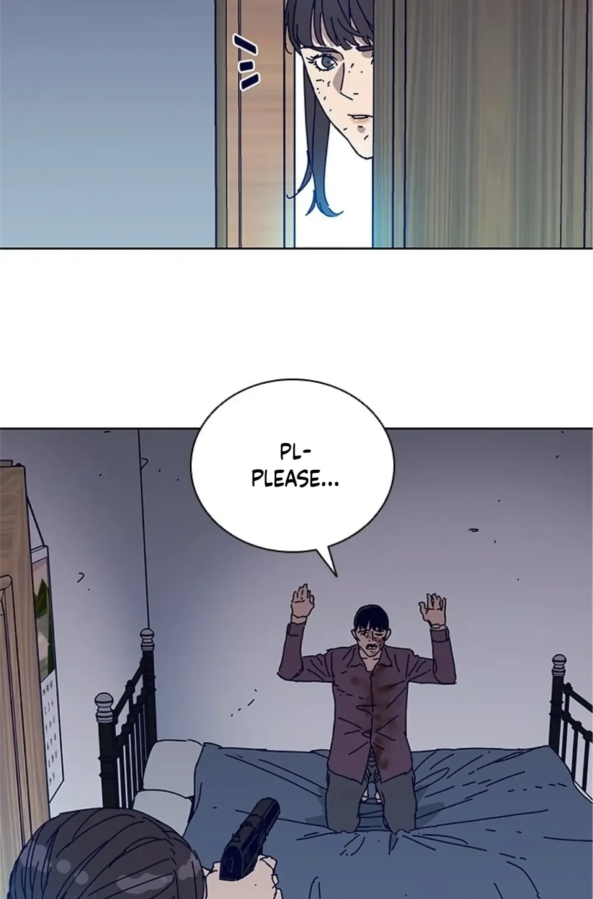Code Name: Tarantula Chapter 14 Online - página 9