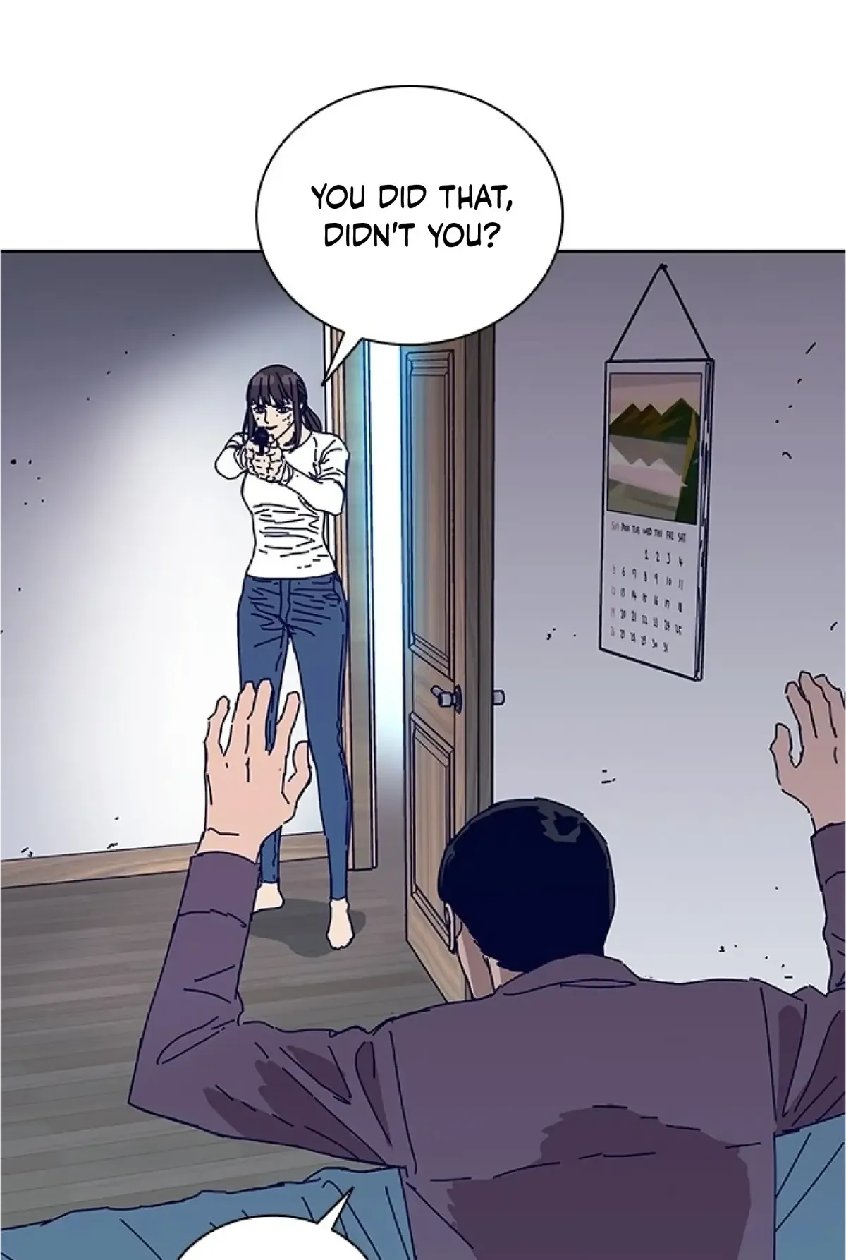 Code Name: Tarantula Chapter 14 Online - página 11