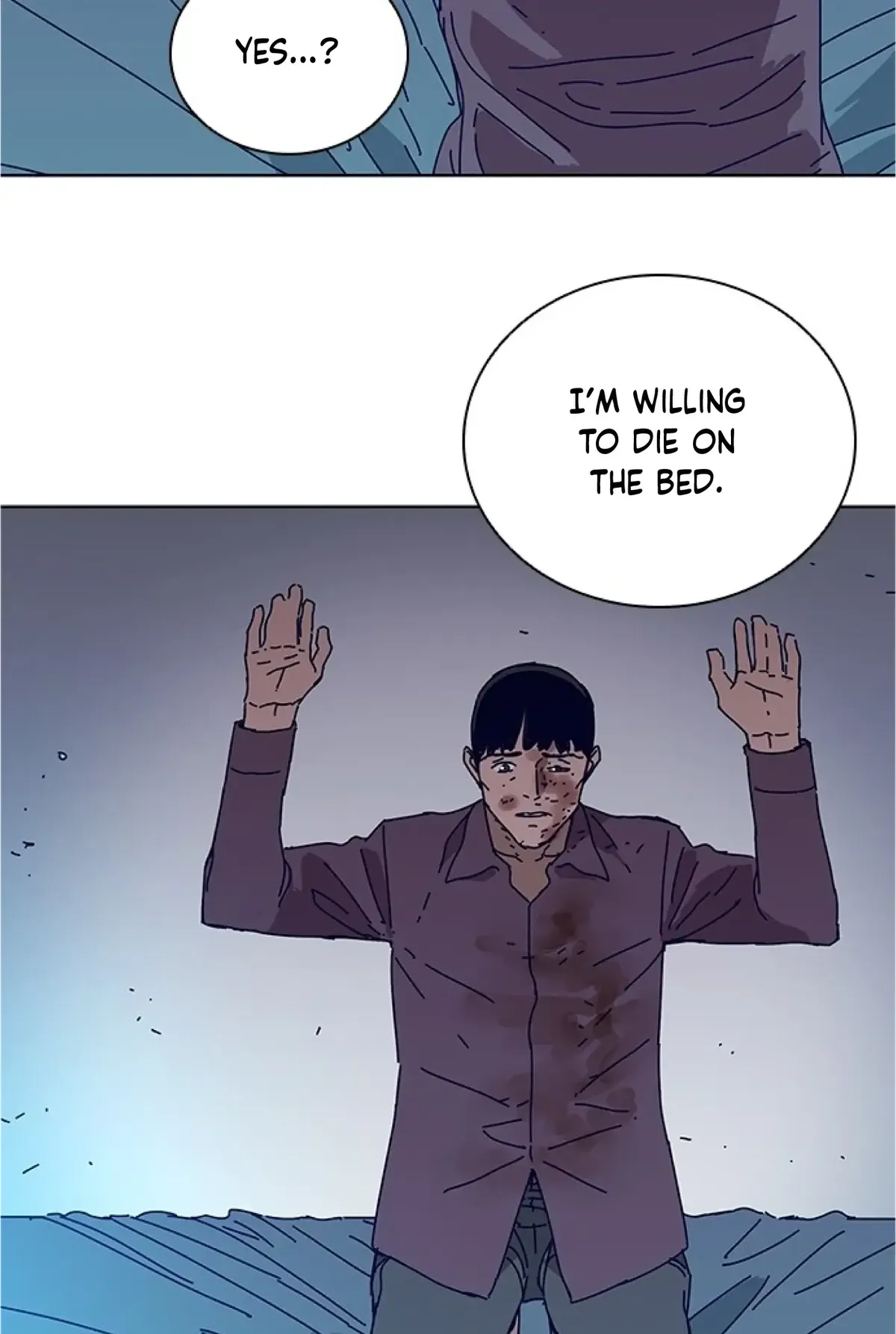 Code Name: Tarantula Chapter 14 Online - página 12