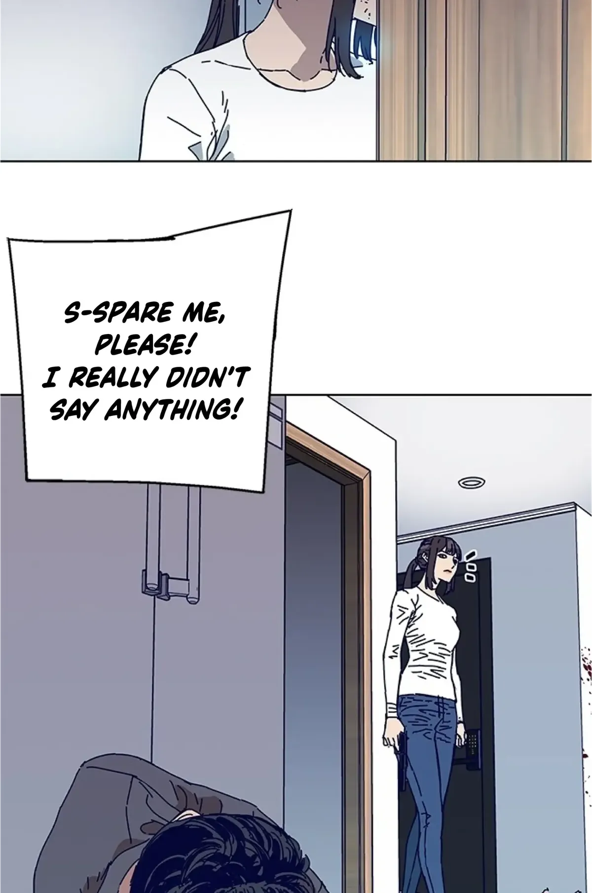 Code Name: Tarantula Chapter 14 Online - página 19