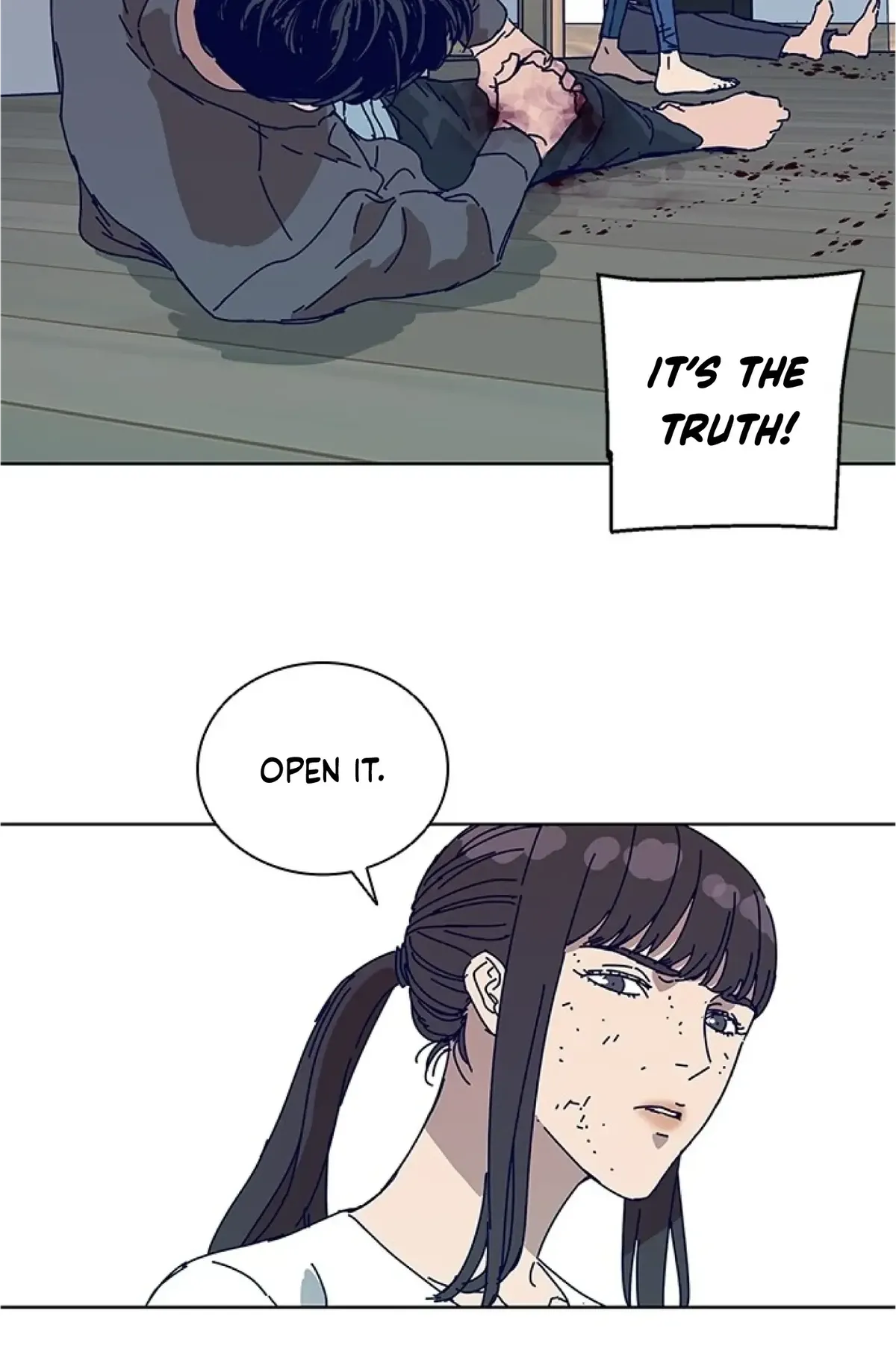 Code Name: Tarantula Chapter 14 Online - página 20
