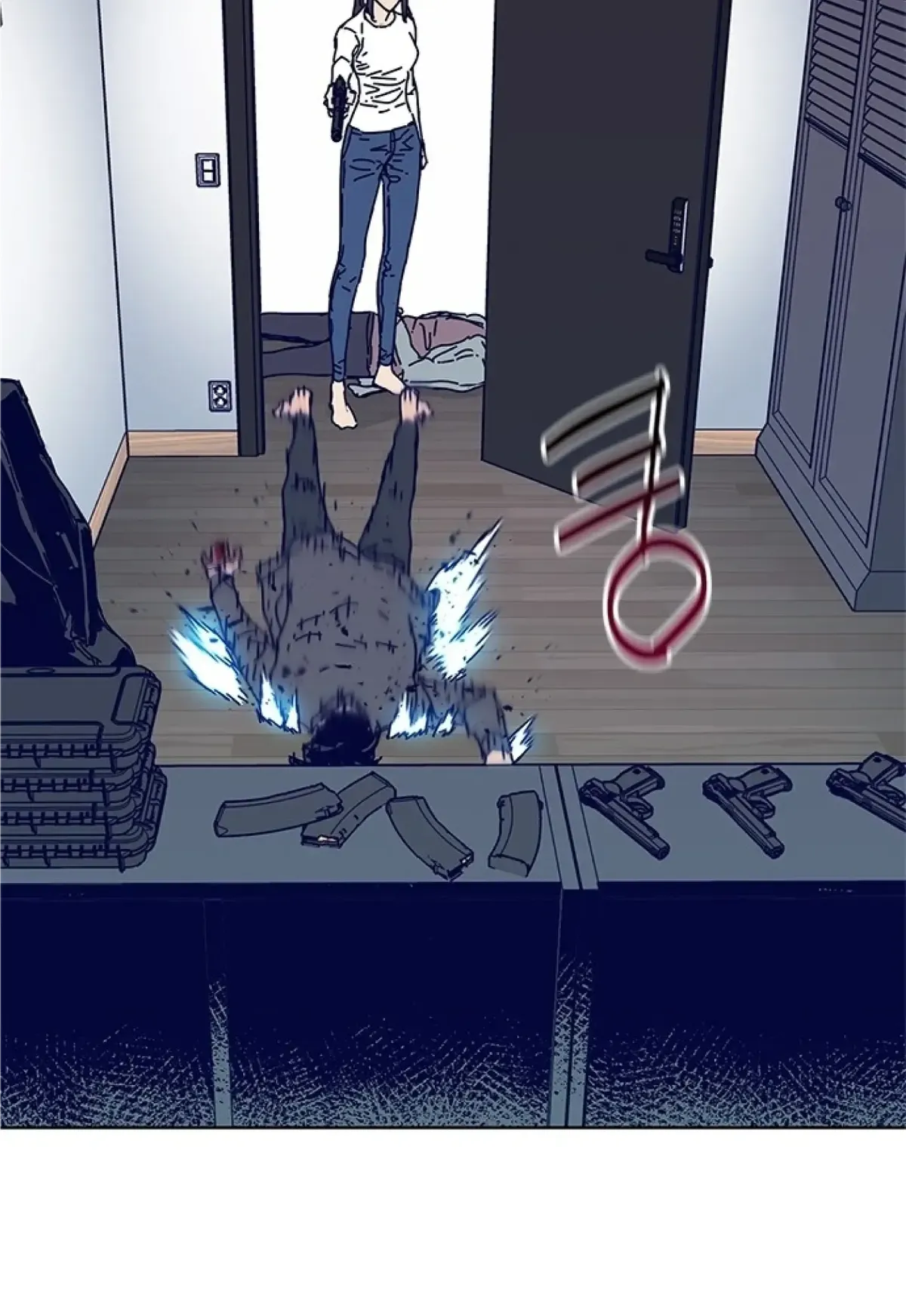 Code Name: Tarantula Chapter 14 Online - página 25