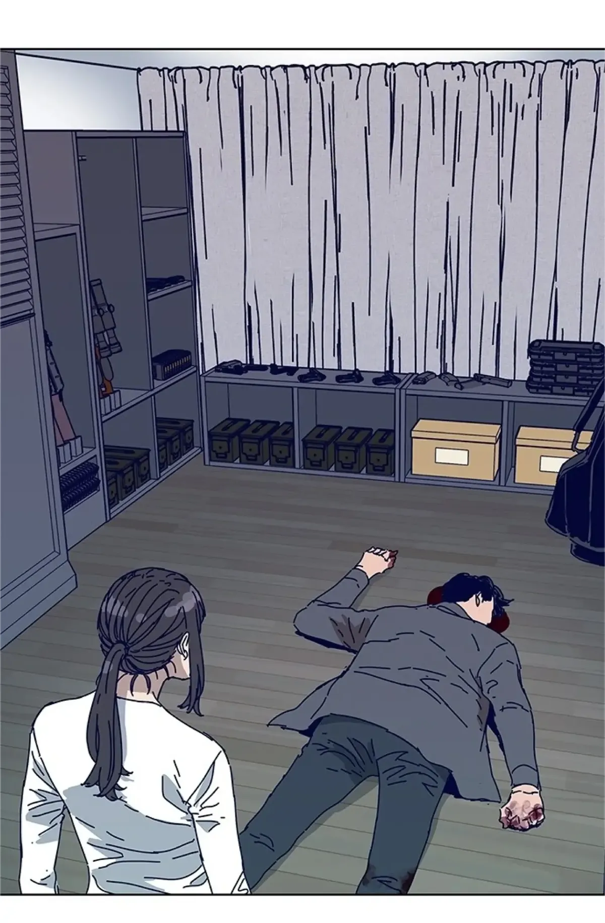 Code Name: Tarantula Chapter 14 Online - página 26