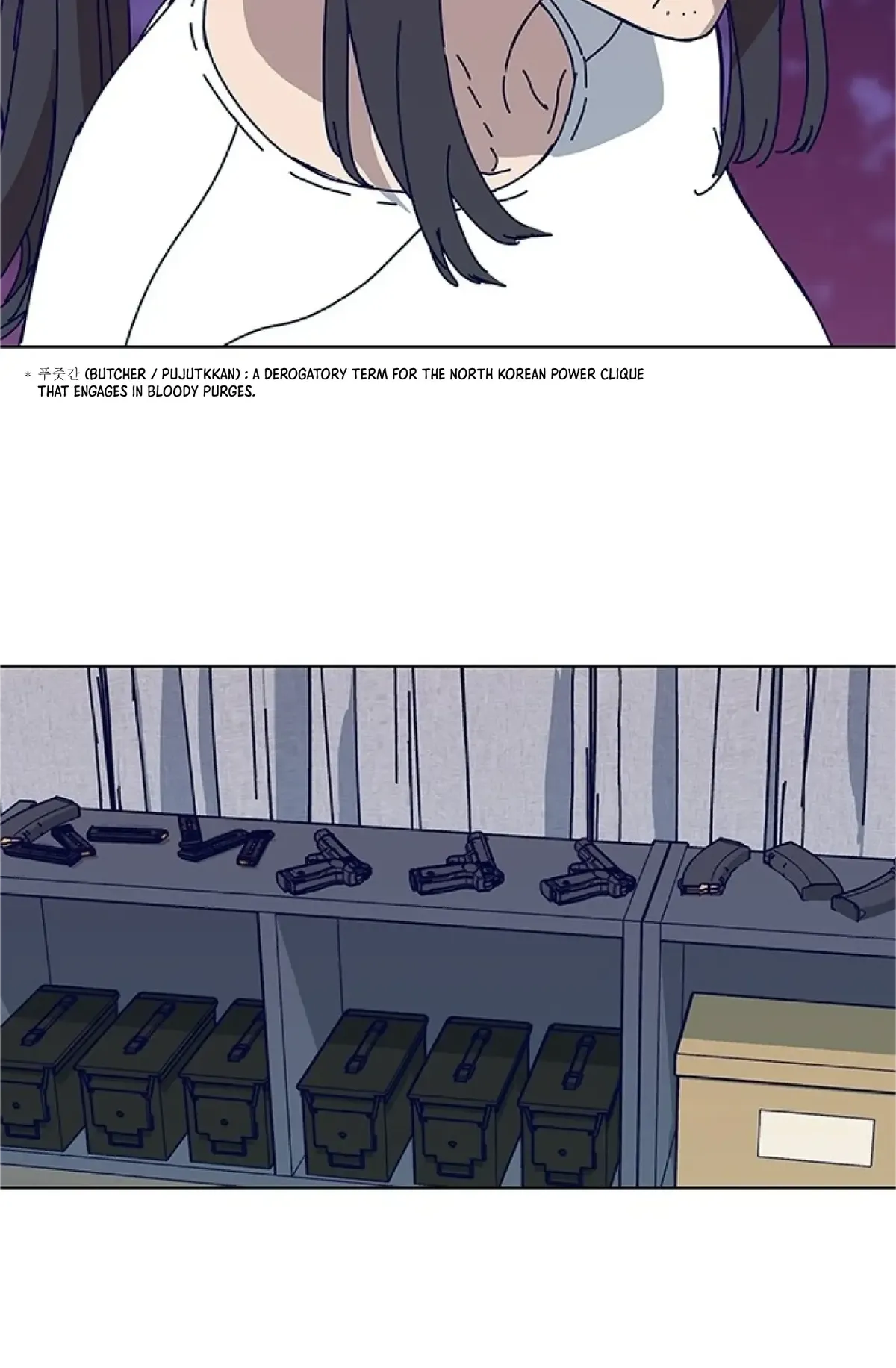 Code Name: Tarantula Chapter 14 Online - página 29