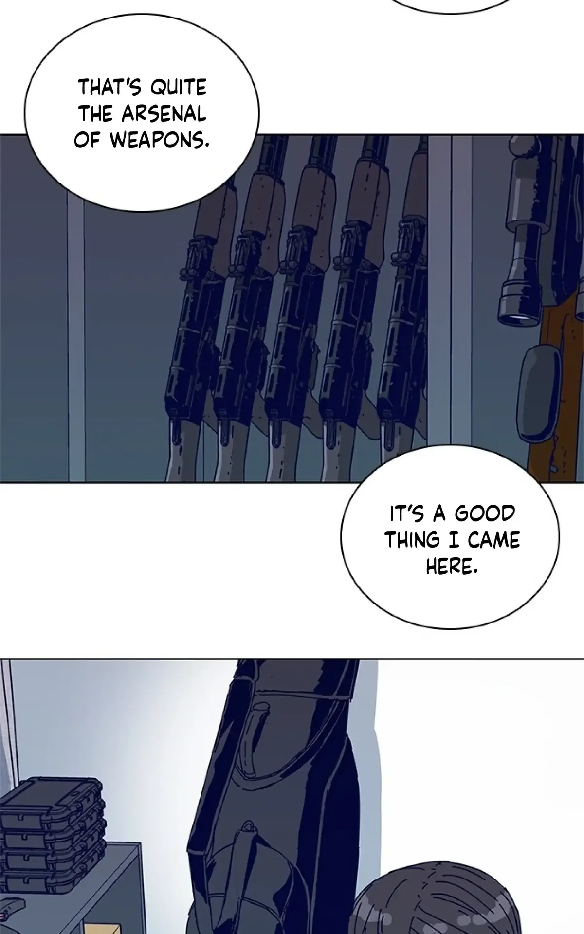 Code Name: Tarantula Chapter 14 Online - página 32