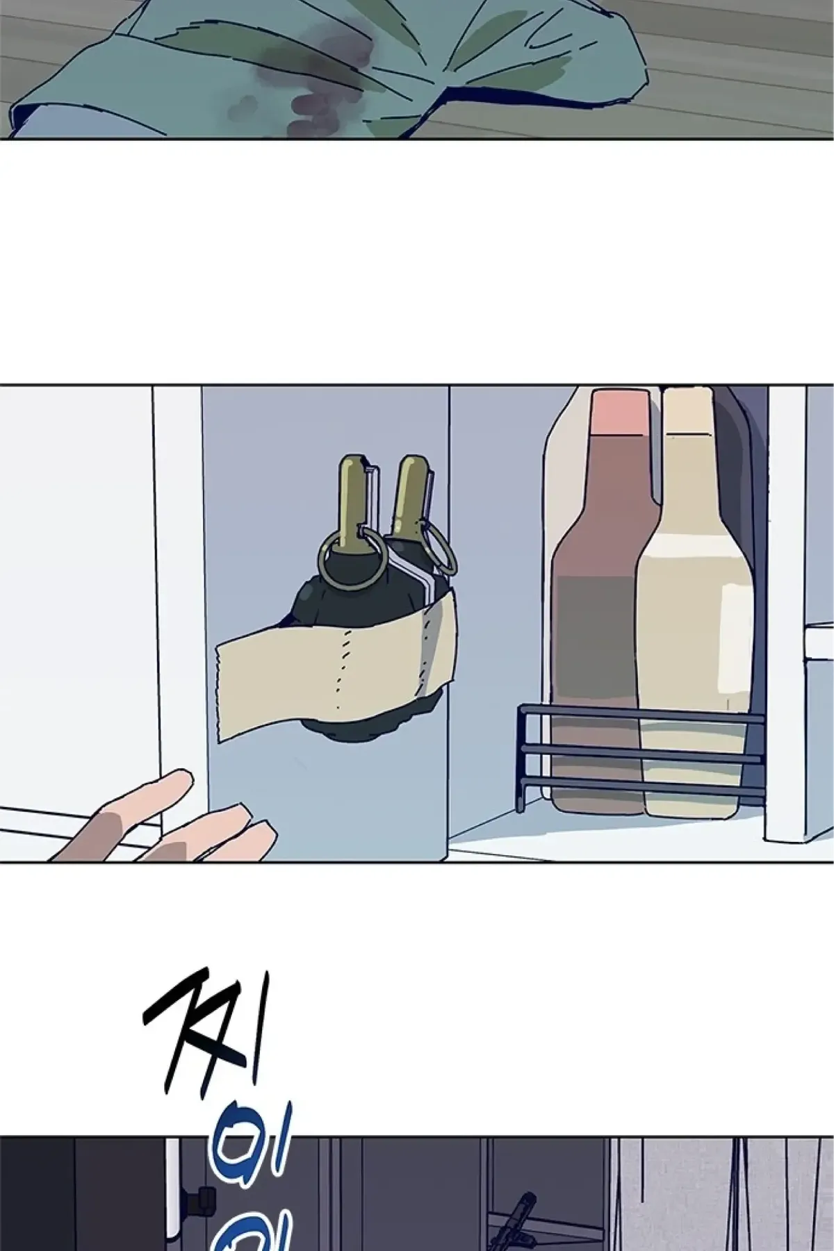 Code Name: Tarantula Chapter 14 Online - página 38