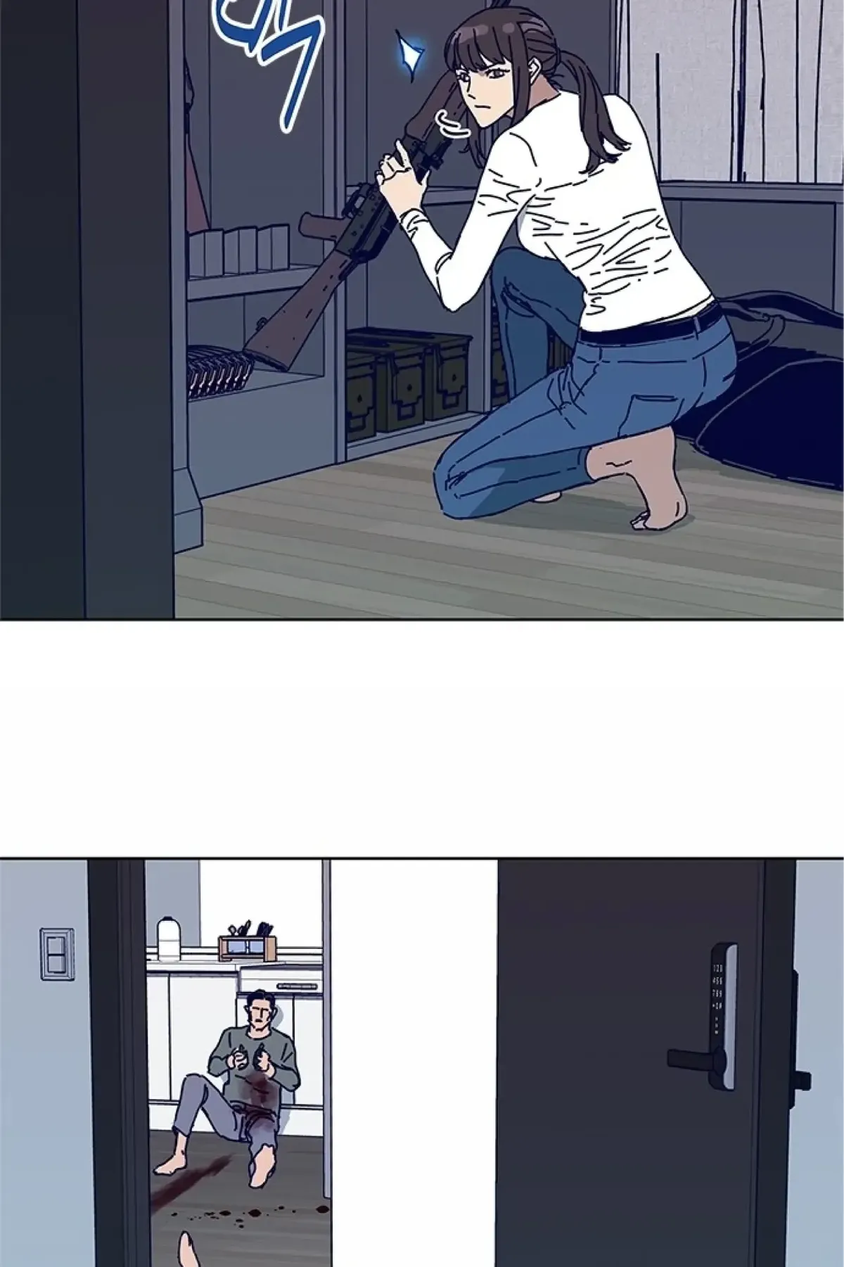 Code Name: Tarantula Chapter 14 Online - página 39
