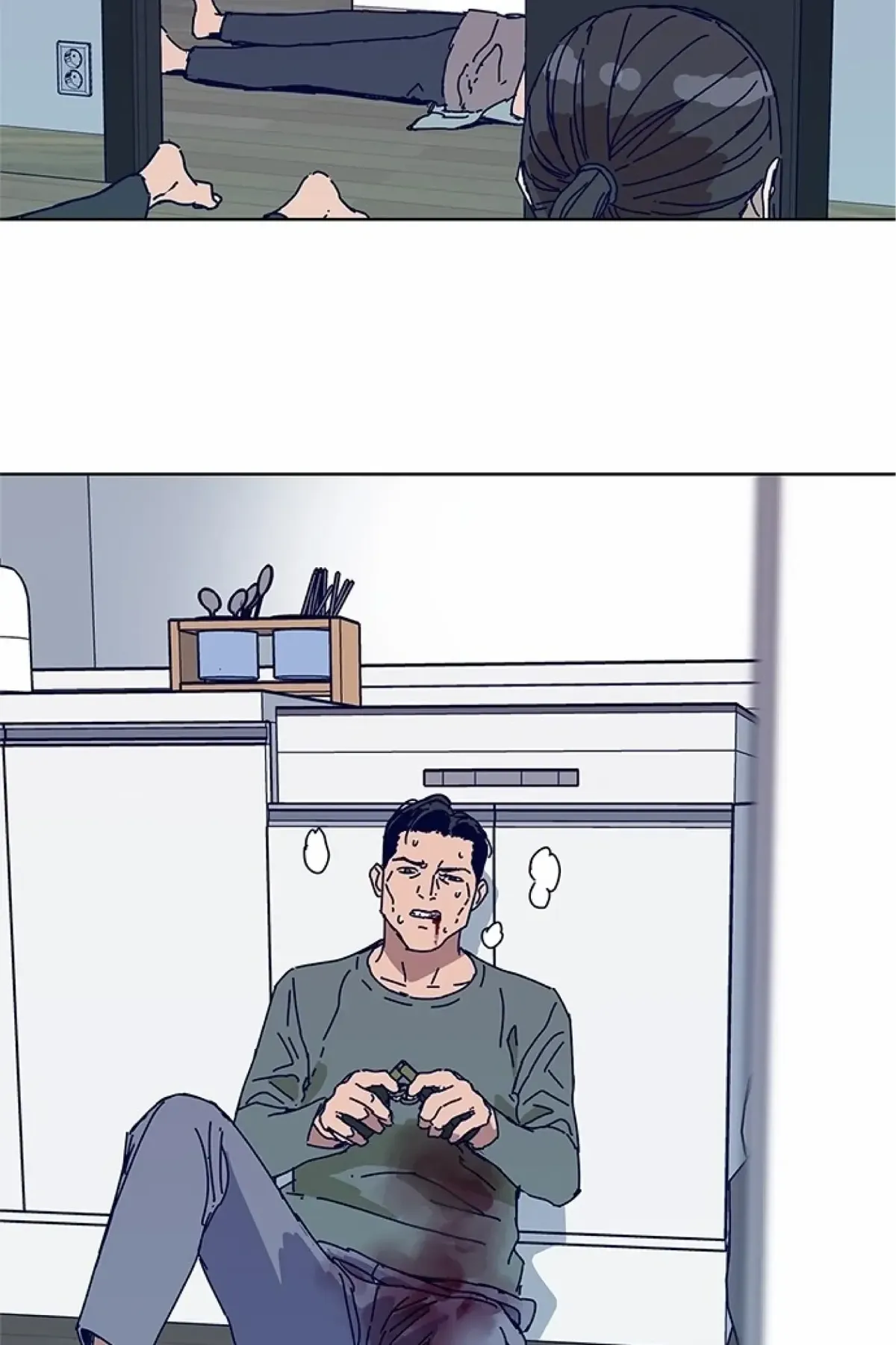 Code Name: Tarantula Chapter 14 Online - página 40