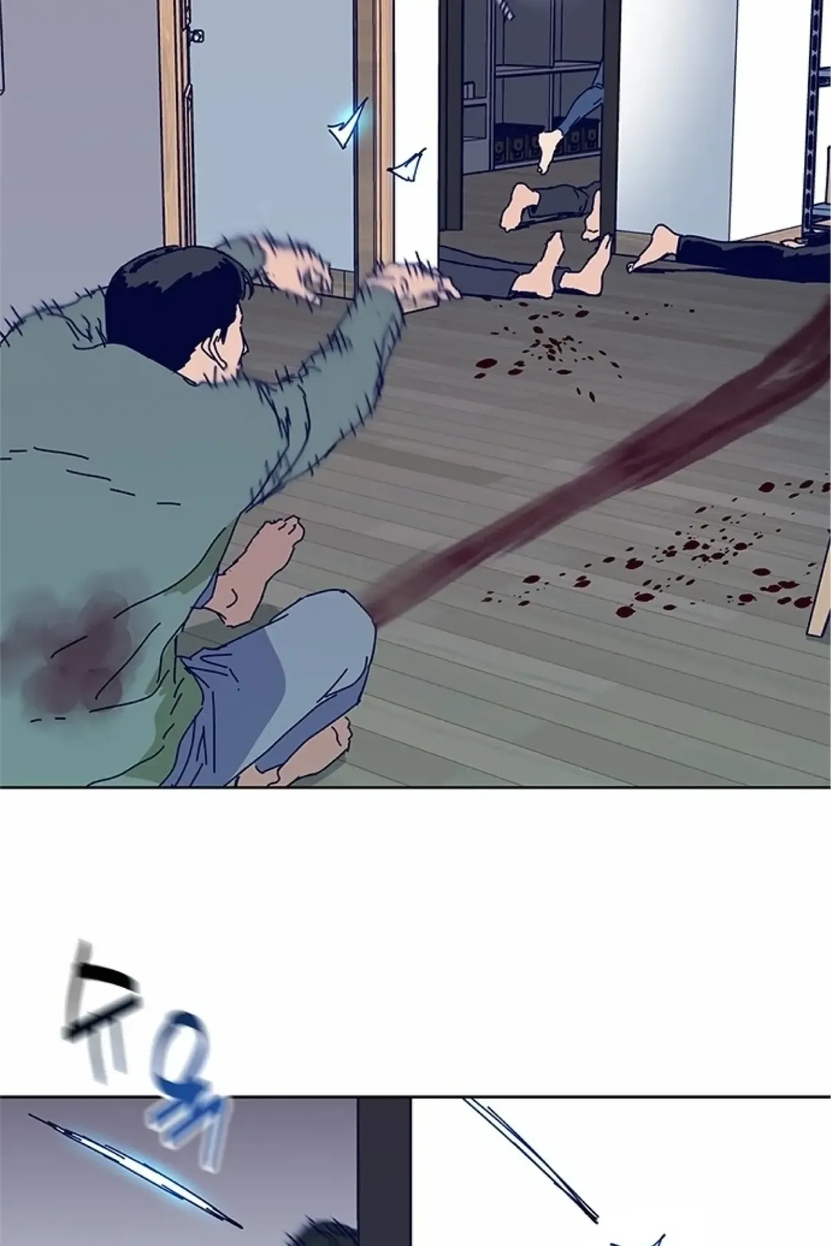 Code Name: Tarantula Chapter 14 Online - página 43