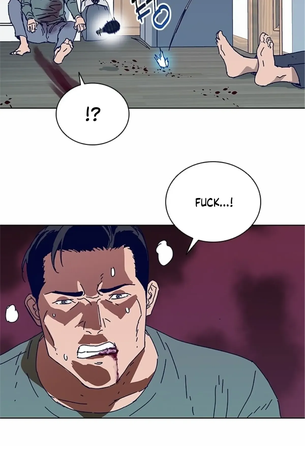 Code Name: Tarantula Chapter 14 Online - página 45