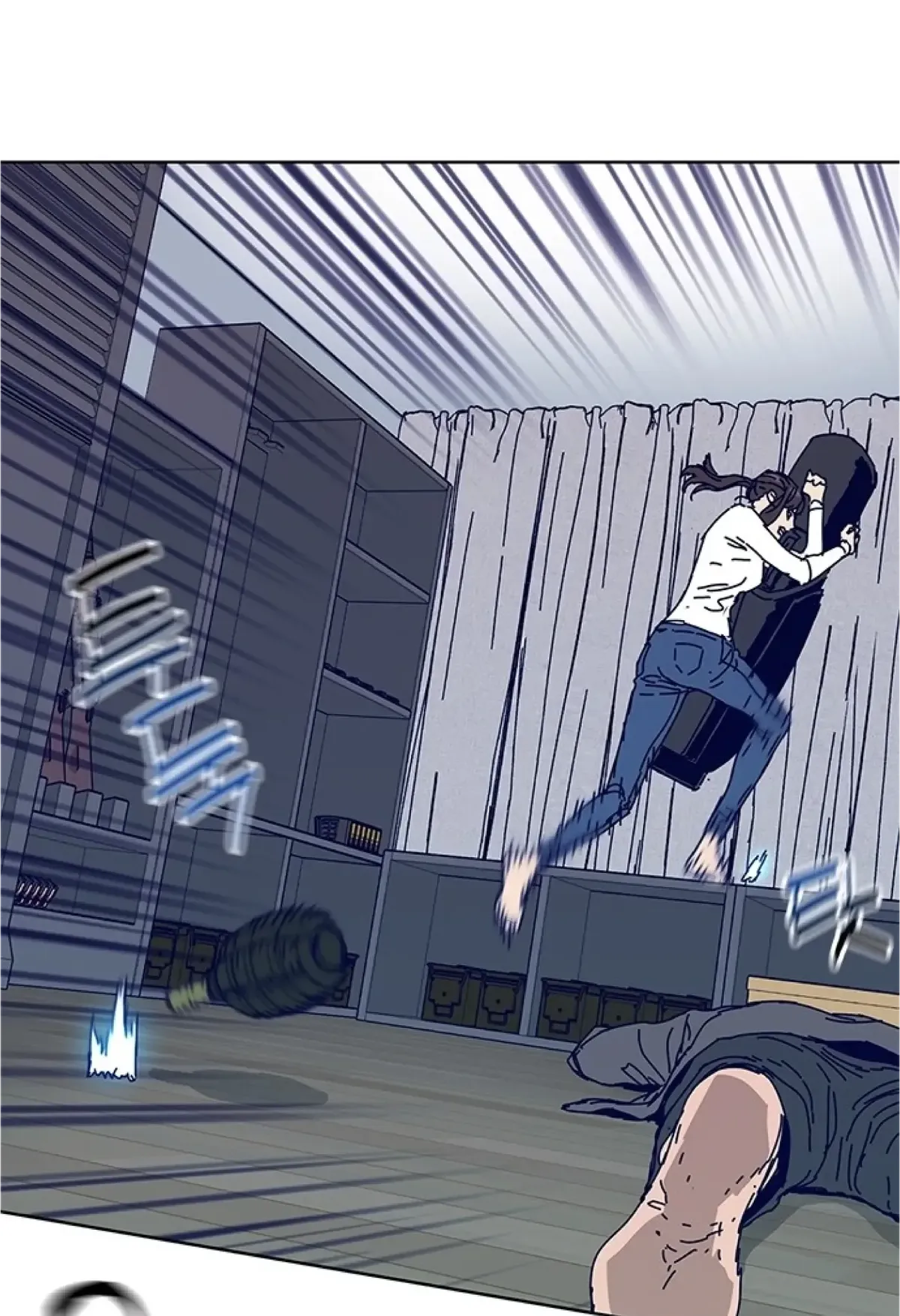 Code Name: Tarantula Chapter 14 Online - página 46