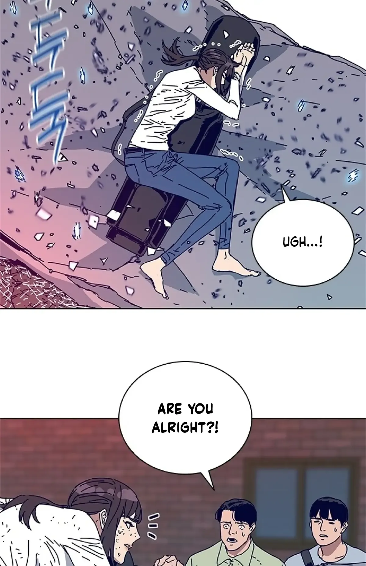 Code Name: Tarantula Chapter 14 Online - página 54